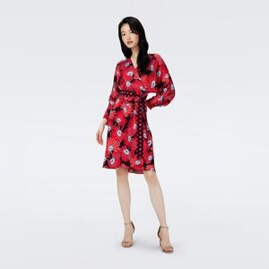 Diane Von Furstenberg Mikah Dress